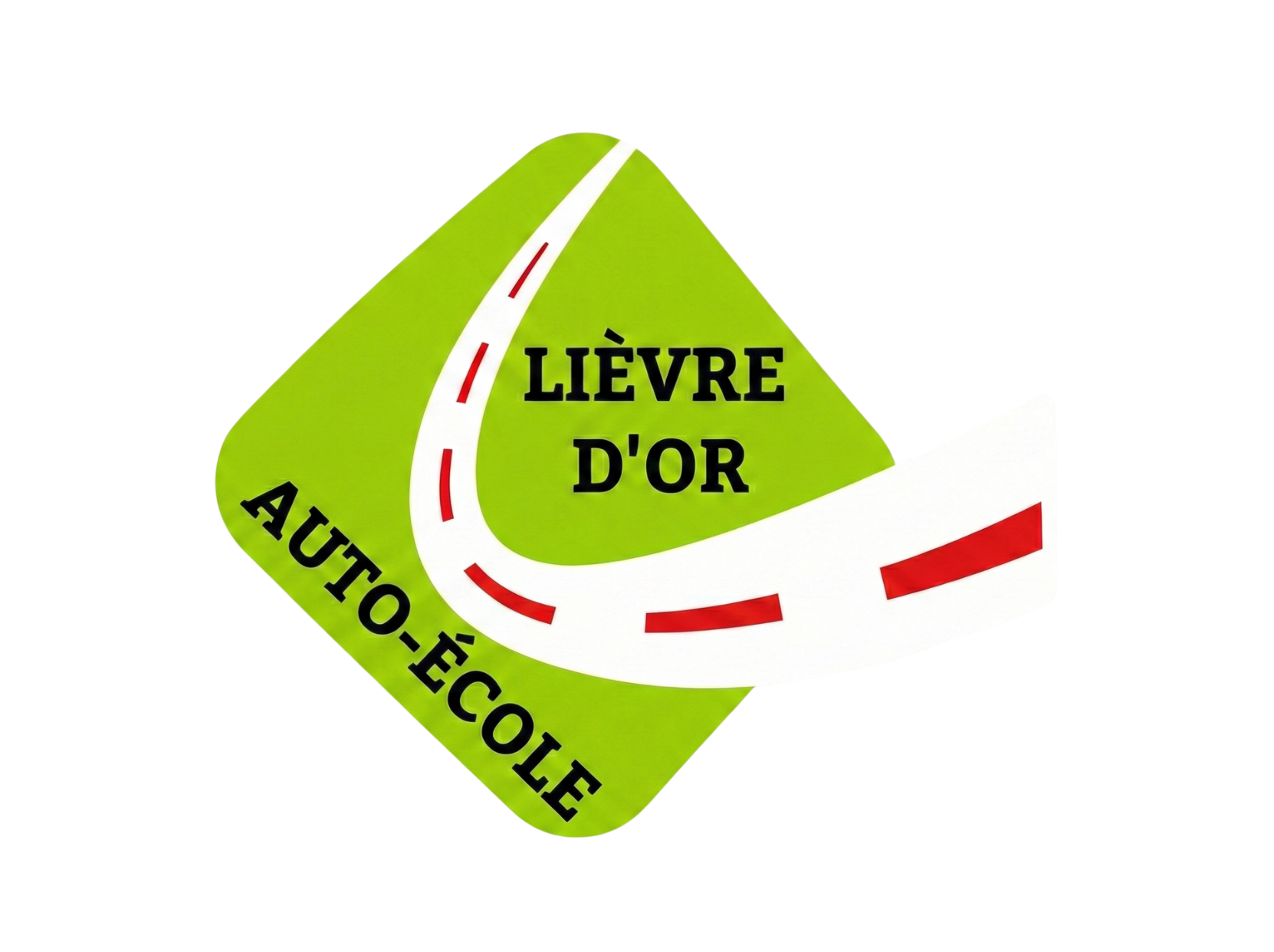 Logo Auto-école Lièvre d'Or