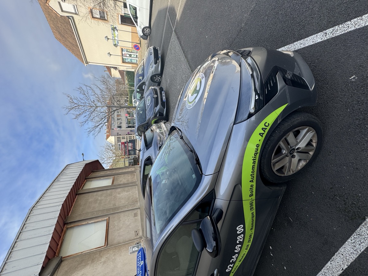 Flotte de véhicules